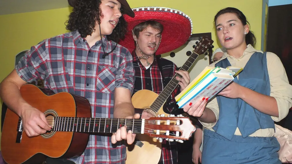 Masopust v Boskovicích