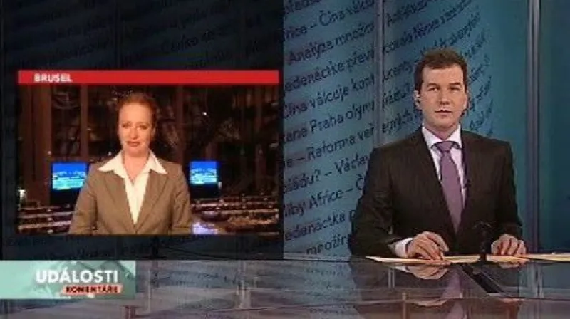 Vstup Evy Hrnčířové