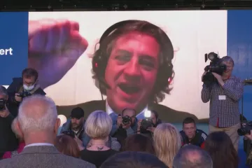 Ve Slovinsku se po volbách nejspíš zformuje široká vládní koalice bez Janši