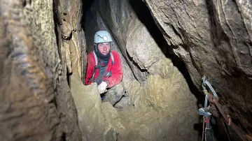 Fotografie hasičů ze zásahu