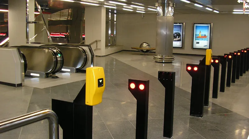 Stanice metra Letňany