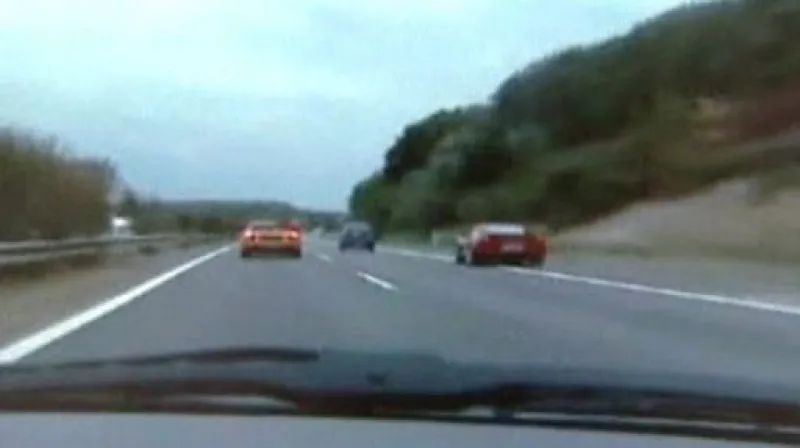 Diamond race se vrací do Čech