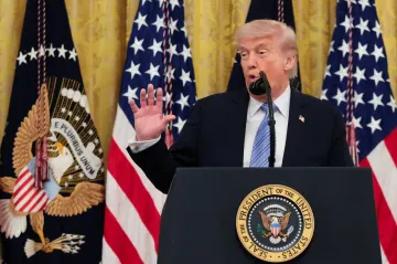 Pulitzerovu cenu získal The Washington Post za popis chaotických Trumpových změn