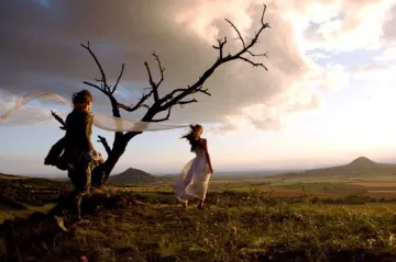 Recenze: Máj - reklamní ilustrace básně K. H. Máchy