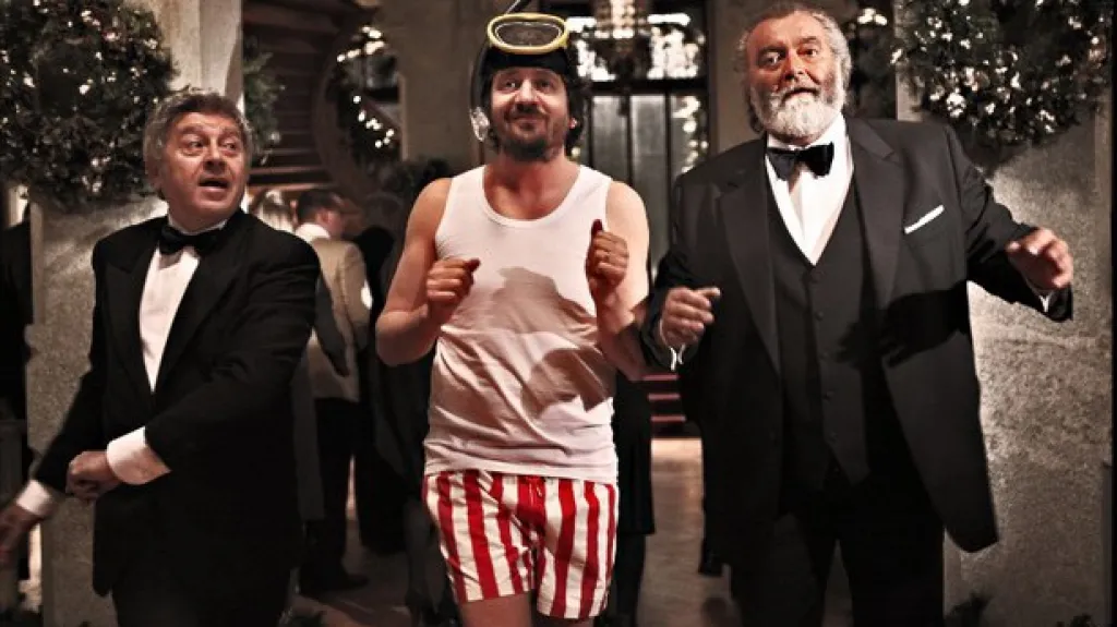 Nejhorší Vánoce mého života