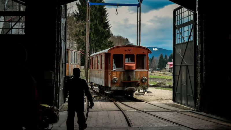 Ozubnicová lokomotiva