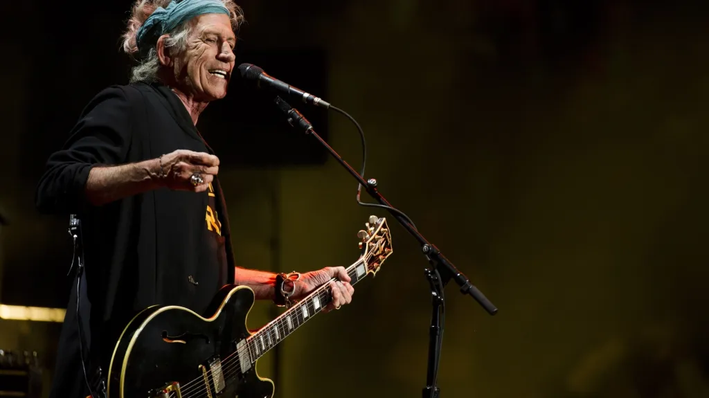 Keith Richards