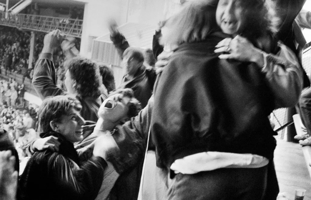 Praha, 1993