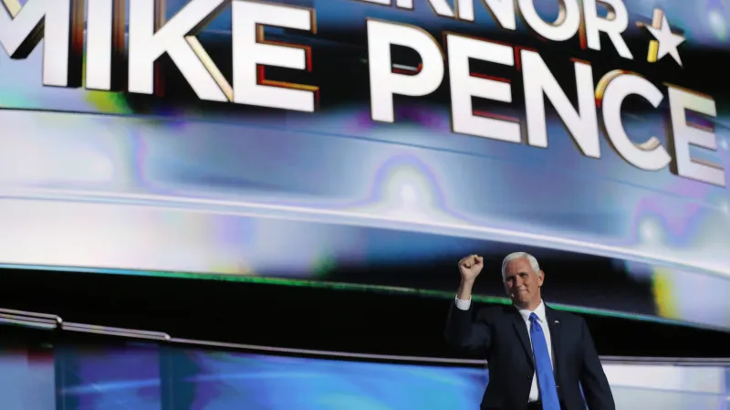 Mike Pence