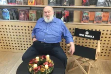 Zemřel překladatel Pratchettových knih Jan Kantůrek