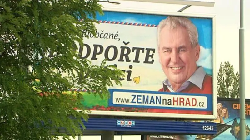 Telefonát Blanky Poulové