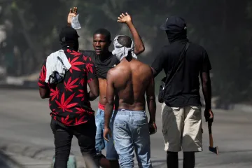 Gang na Haiti zavraždil skoro dvě stě seniorů kvůli „čarodějnictví“