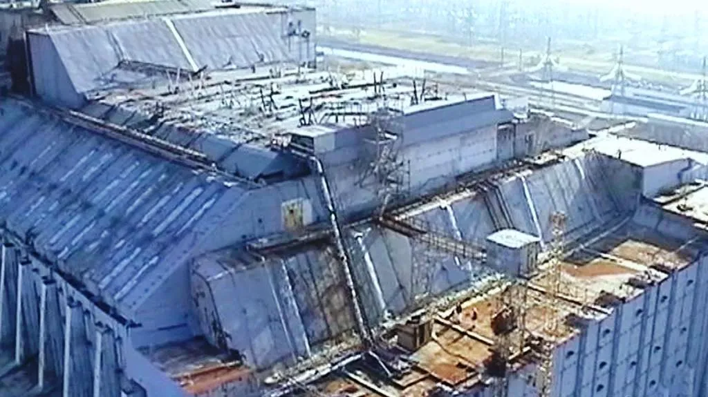 Černobyl