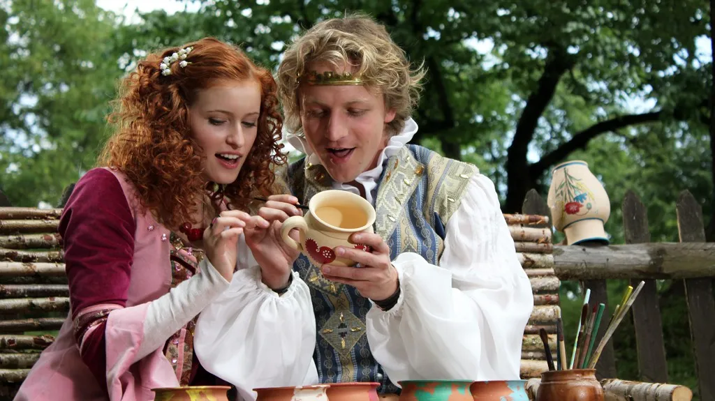 Tajemství staré bambitky