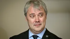 Kandidát na ministra pro vědu a výzkum Pavel Tuleja (TOP 09)