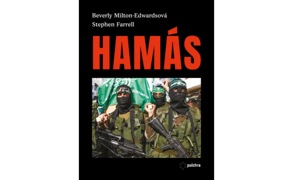 Kniha Hamás: Tažení za mocí se pokouší o první komplexní studii pro české čtenáře o teroristickém hnutí Hamás. Zakládá se na reportážích, rozhovorech a řadě analýz a napsali ji odbornice na tento region Beverley Milton-Edwardsová a žurnalista agentury Reuters Stephen Farrell