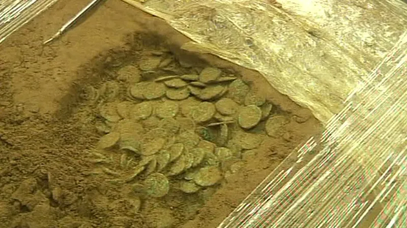 Mince z doby železné