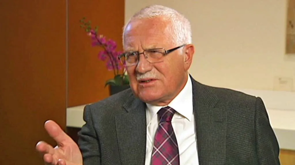 Václav Klaus