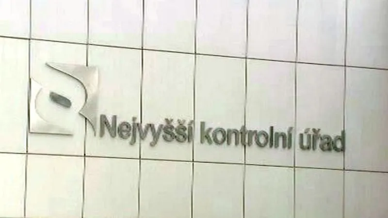 Nejvyšší kontrolní úřad