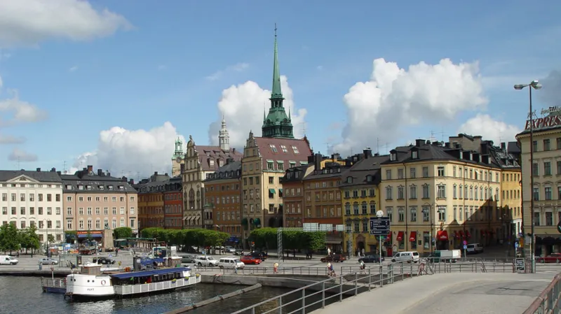 Stockholm