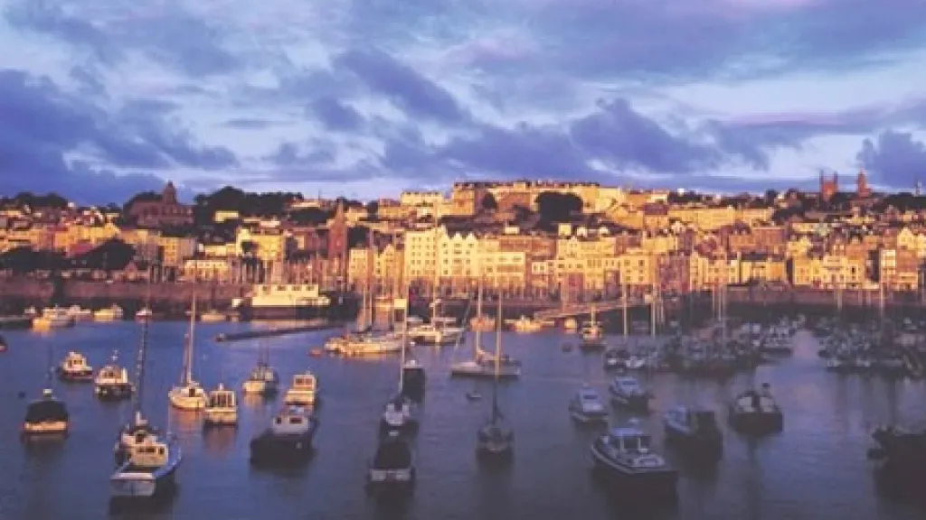 Ostrov Guernsey