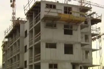 Stavebnictví loni rostlo, jako by krize nebylo