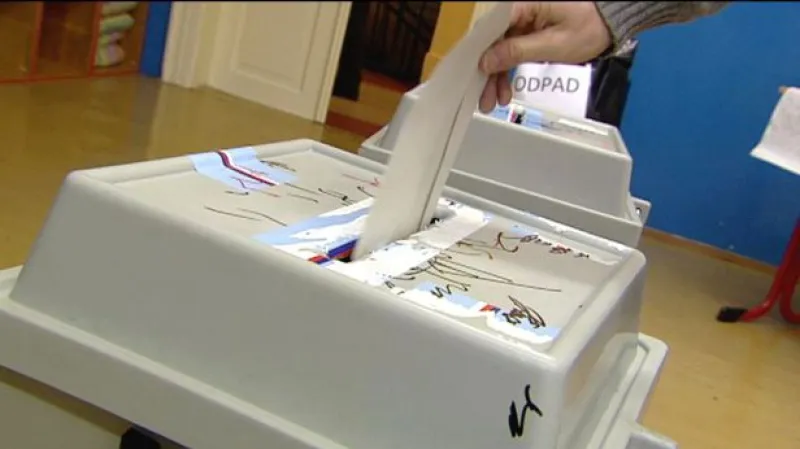 První přímá volba tématem Událostí ČT