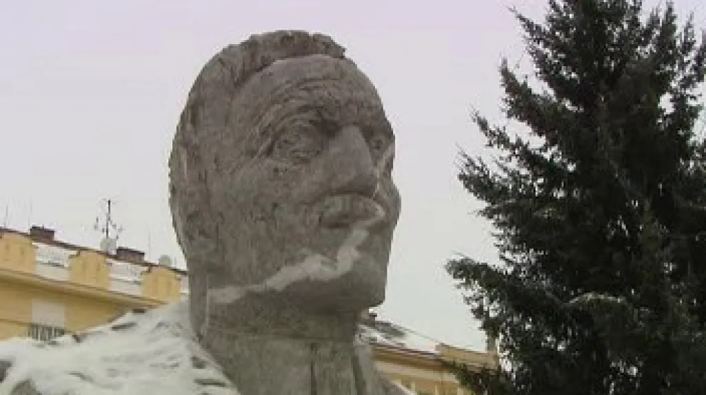 Pomník Františka Ulricha