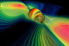 Past na gravitační vlny zachytila zvláštní signály. Mohou pocházet z počátků vesmíru