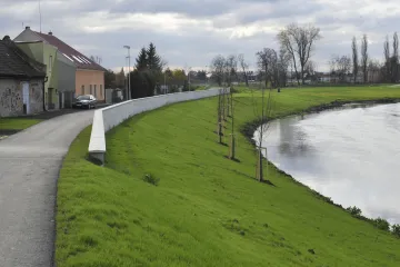 Malé obce na protipovodňová opatření nedosáhnou