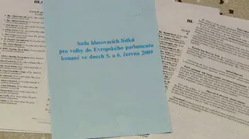 Volby do Evropského parlamentu