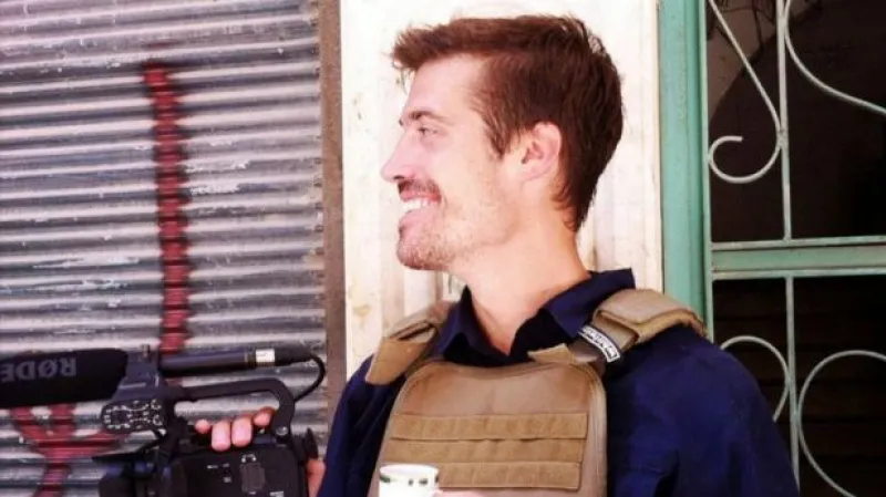 Evropu šokovala vražda amerického novináře