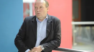 Obžalovaný Dalibor Kučera