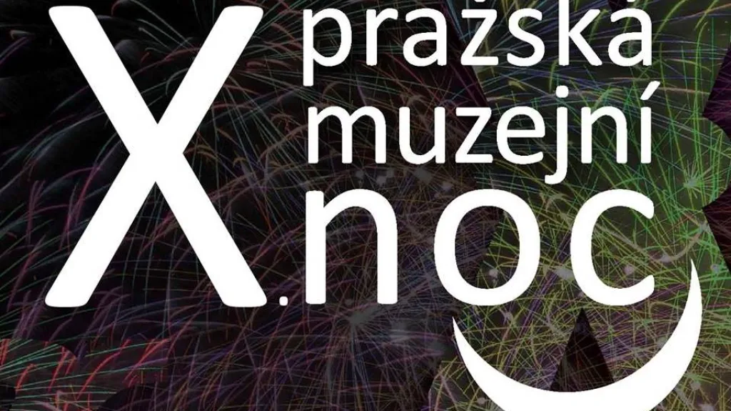 Desátá Pražská muzejní noc