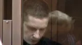 Denis Jevsjukov u soudu