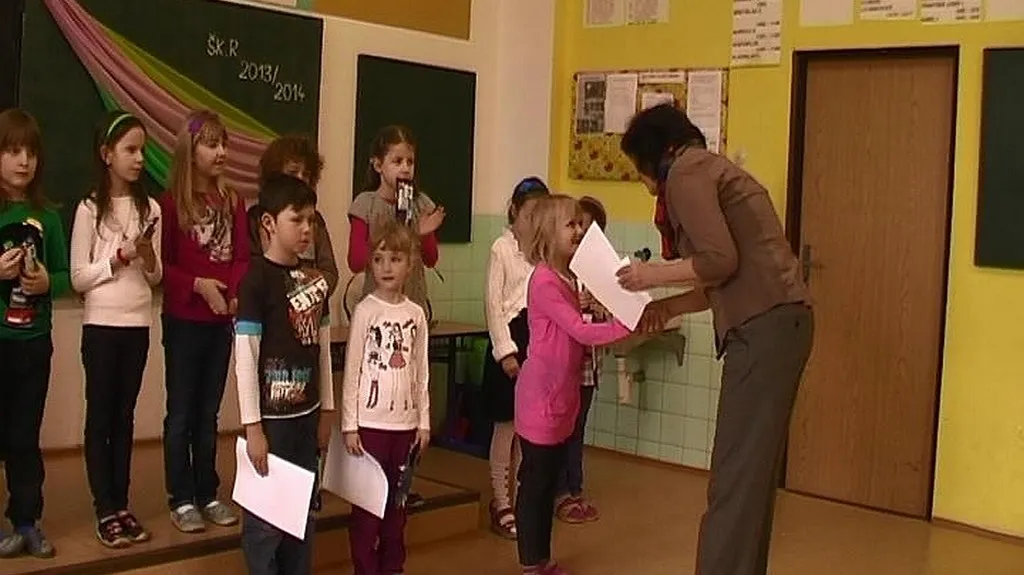 Ocenění malých recitátorů