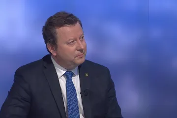 Kdybych věděl, že jsem udělal něco špatně, odstoupil bych, říká ministr kultury Staněk