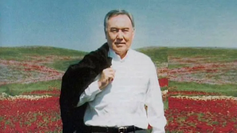 Nursultan Nazarbajev