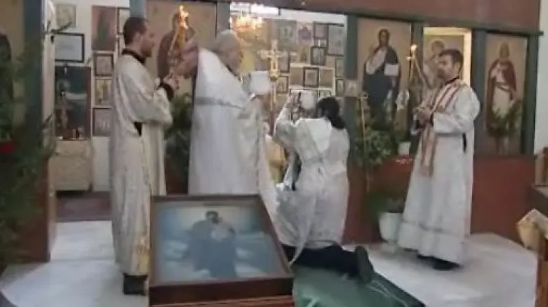 Pravoslavní slavili v Brně Zjevení Páně