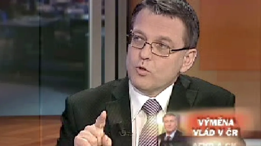 Lubomír Zaorálek