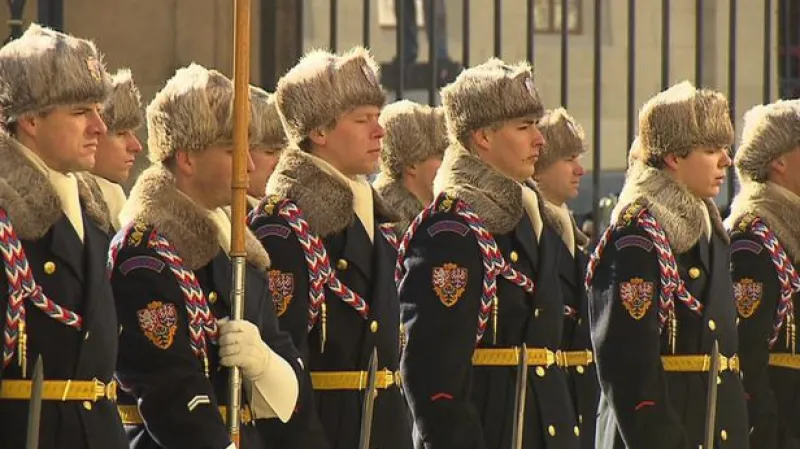 Reportáž Martiny Tlachové