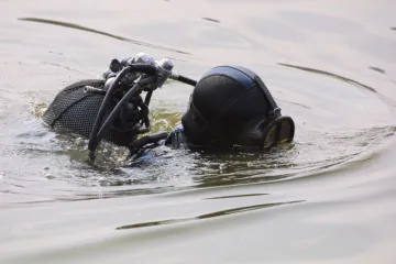 Potápěč z Expedice Garibaldi zemřel na srdeční příhodu