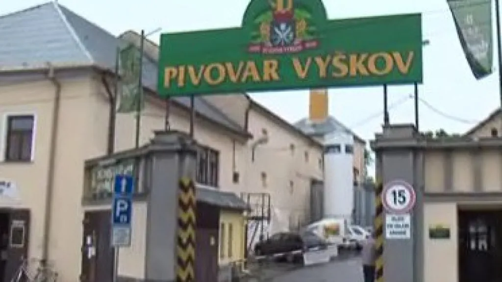 Pivovar Vyškov
