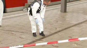 Bezpečnostní analytik František Šulc k útoku na německém nádraží