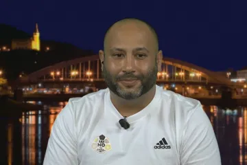 V motivaci dětí problém nevidím, přicházejí k nám samy, říká trenér fotbalistů „z ulice“ 
