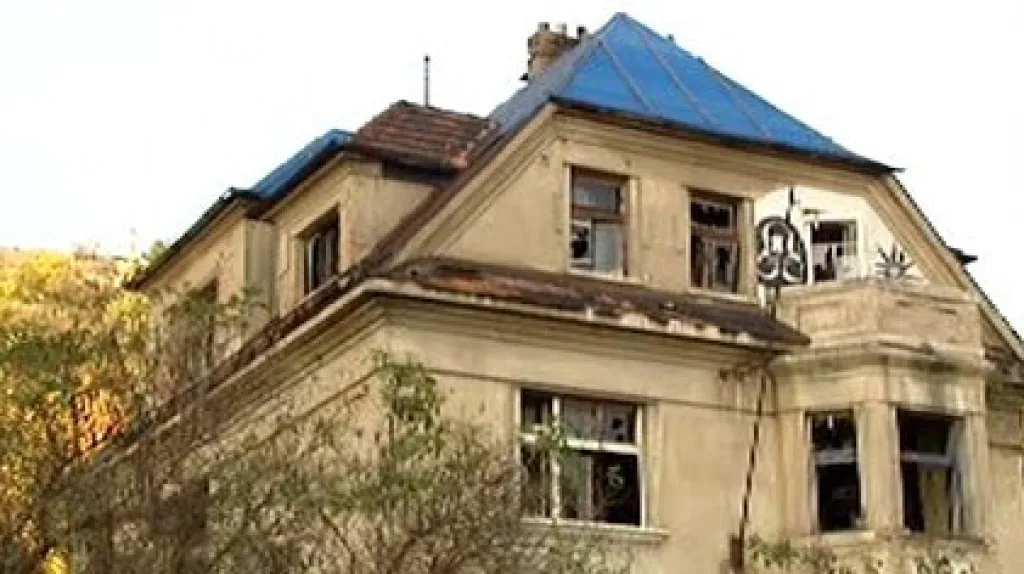 Vila Milada