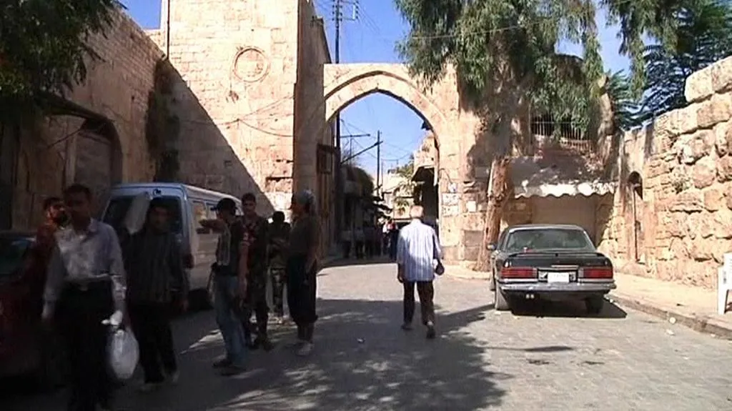 Aleppo
