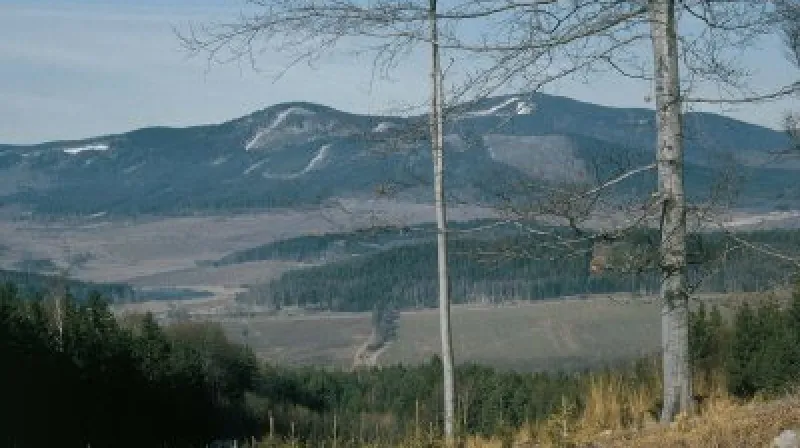 Vojenský prostor Boletice