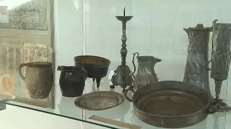 Téměř zapomenuté kapitole českých dějin se věnuje nově instalovaná výstava Bitva u Rakovníka v tamním Muzeu TGM.