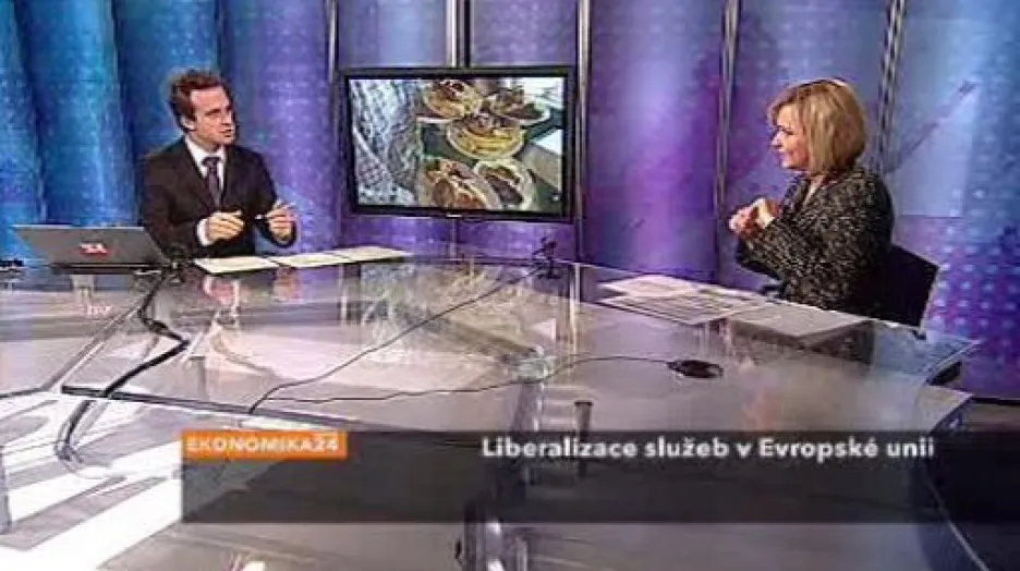 Studio s Libuší Bautzovou